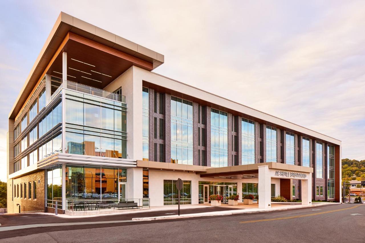 Ac Hotel By Marriott Nashville Brentwood Zewnętrze zdjęcie