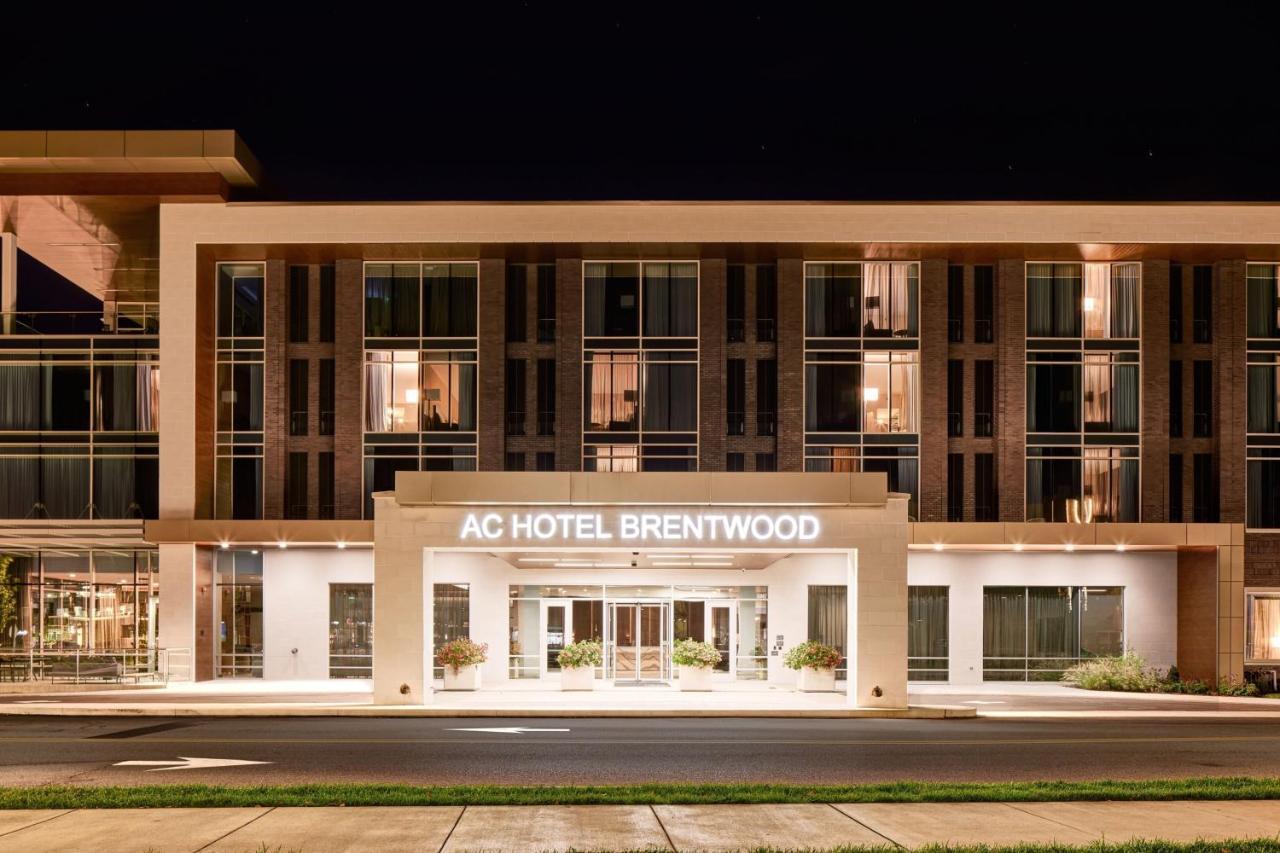 Ac Hotel By Marriott Nashville Brentwood Zewnętrze zdjęcie