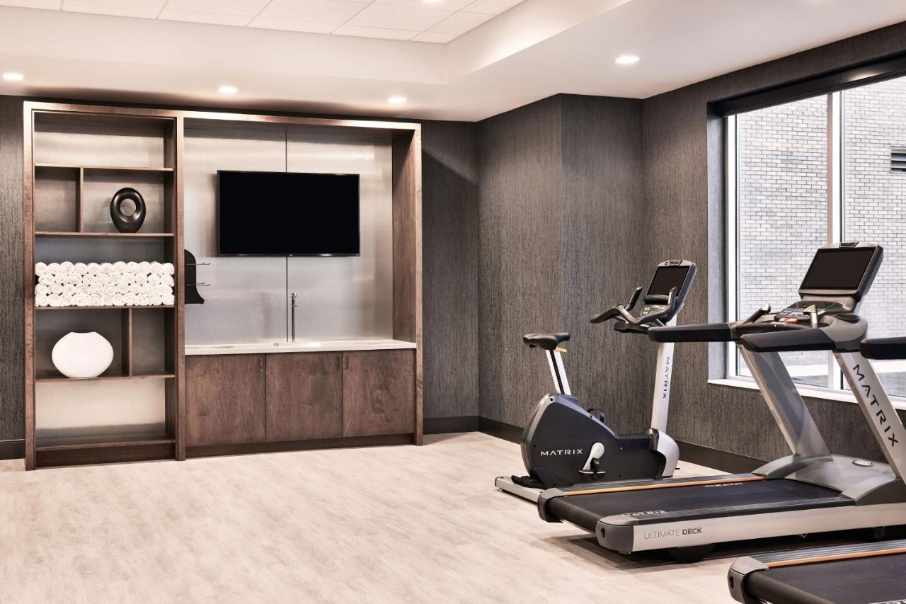 Ac Hotel By Marriott Nashville Brentwood Zewnętrze zdjęcie